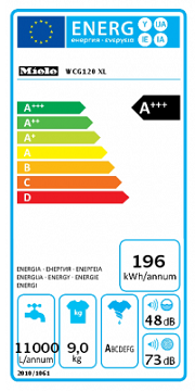 Miele-wcg120